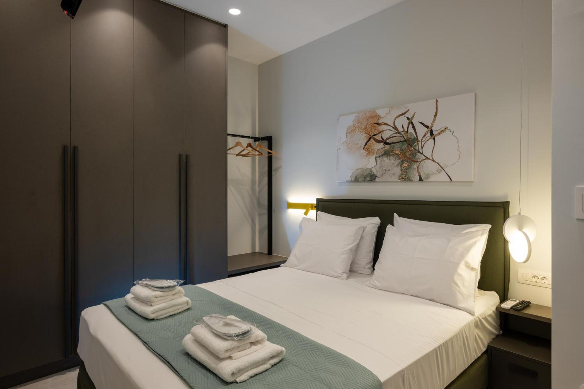 Apartamento Mosaic Urban Living Heraclión Exterior foto