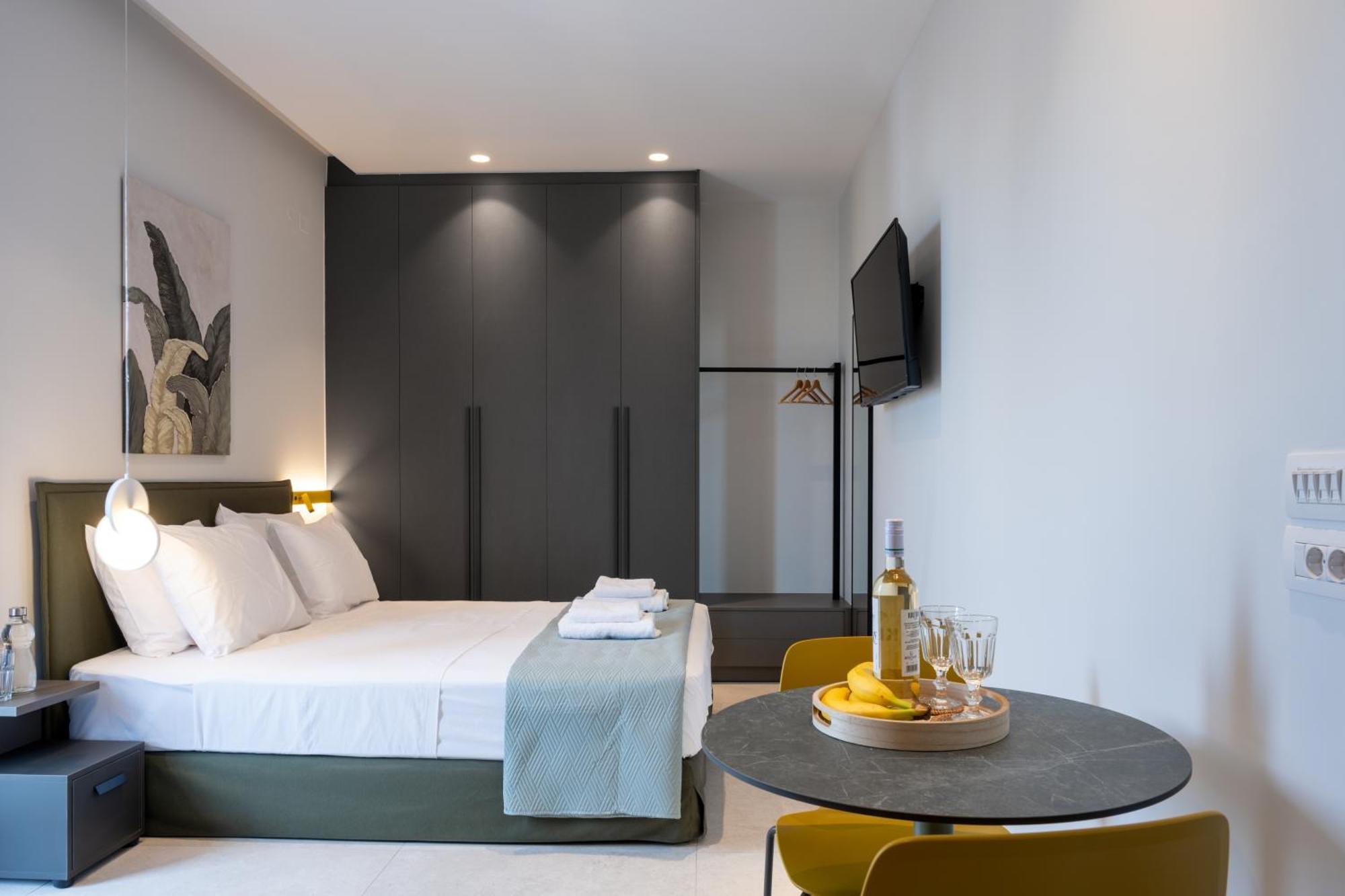Apartamento Mosaic Urban Living Heraclión Exterior foto