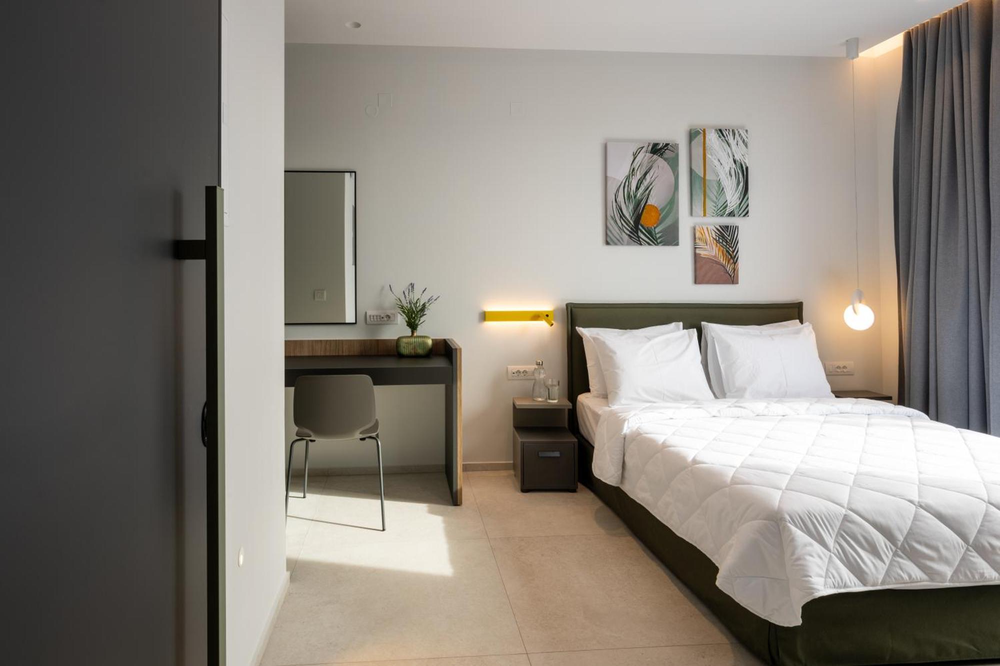 Apartamento Mosaic Urban Living Heraclión Exterior foto