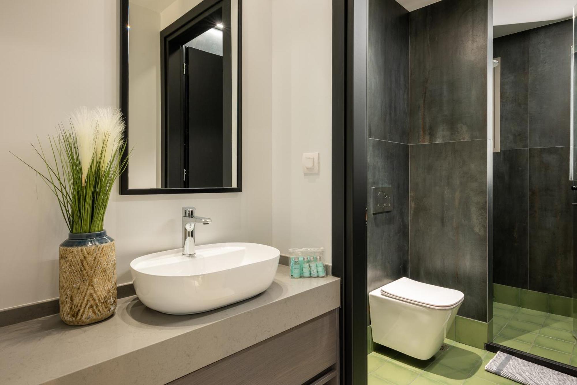 Apartamento Mosaic Urban Living Heraclión Exterior foto