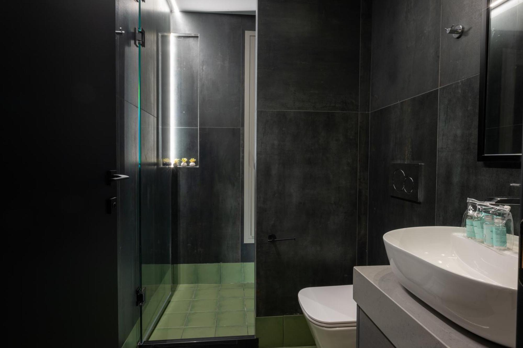 Apartamento Mosaic Urban Living Heraclión Exterior foto
