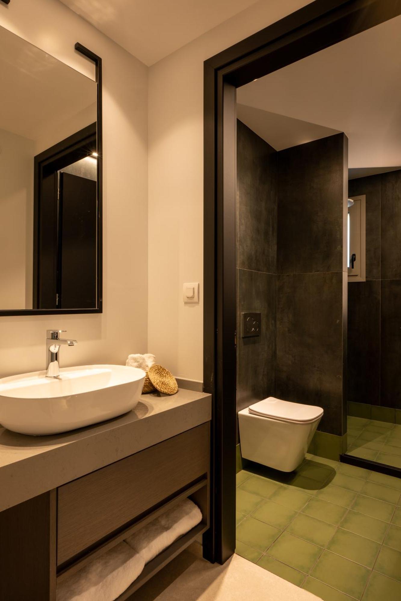 Apartamento Mosaic Urban Living Heraclión Exterior foto